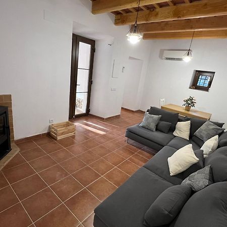 Casa Rural Can Ricos - El Mirador Del Montseny Vallgorguina 외부 사진