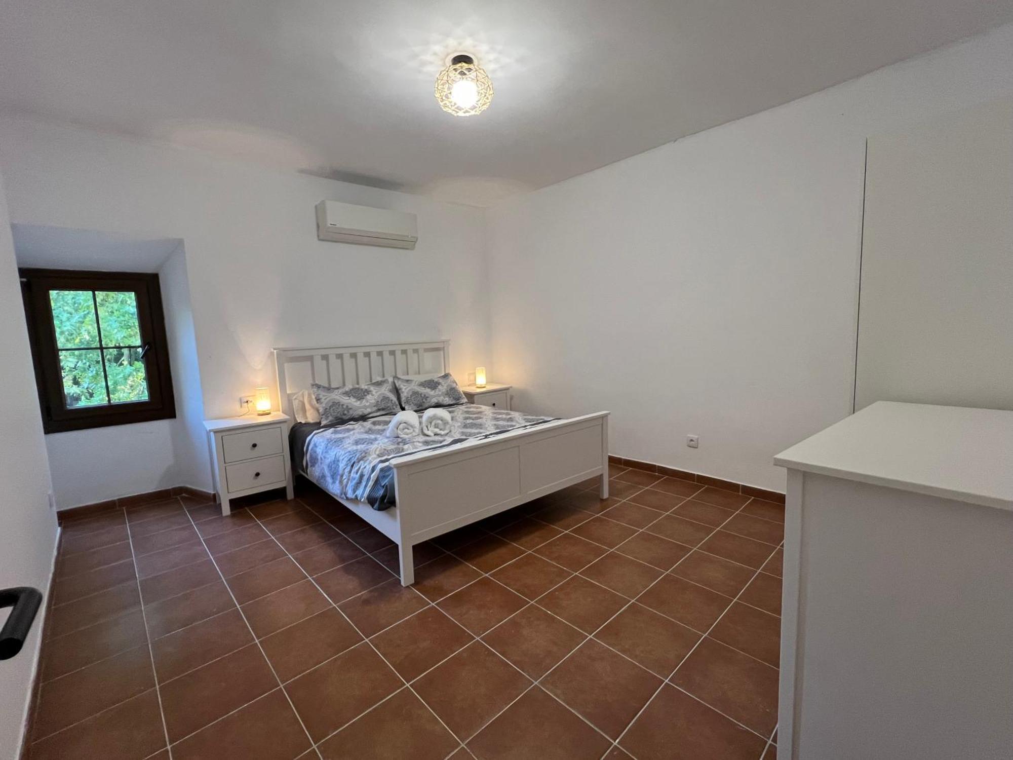 Casa Rural Can Ricos - El Mirador Del Montseny Vallgorguina 외부 사진