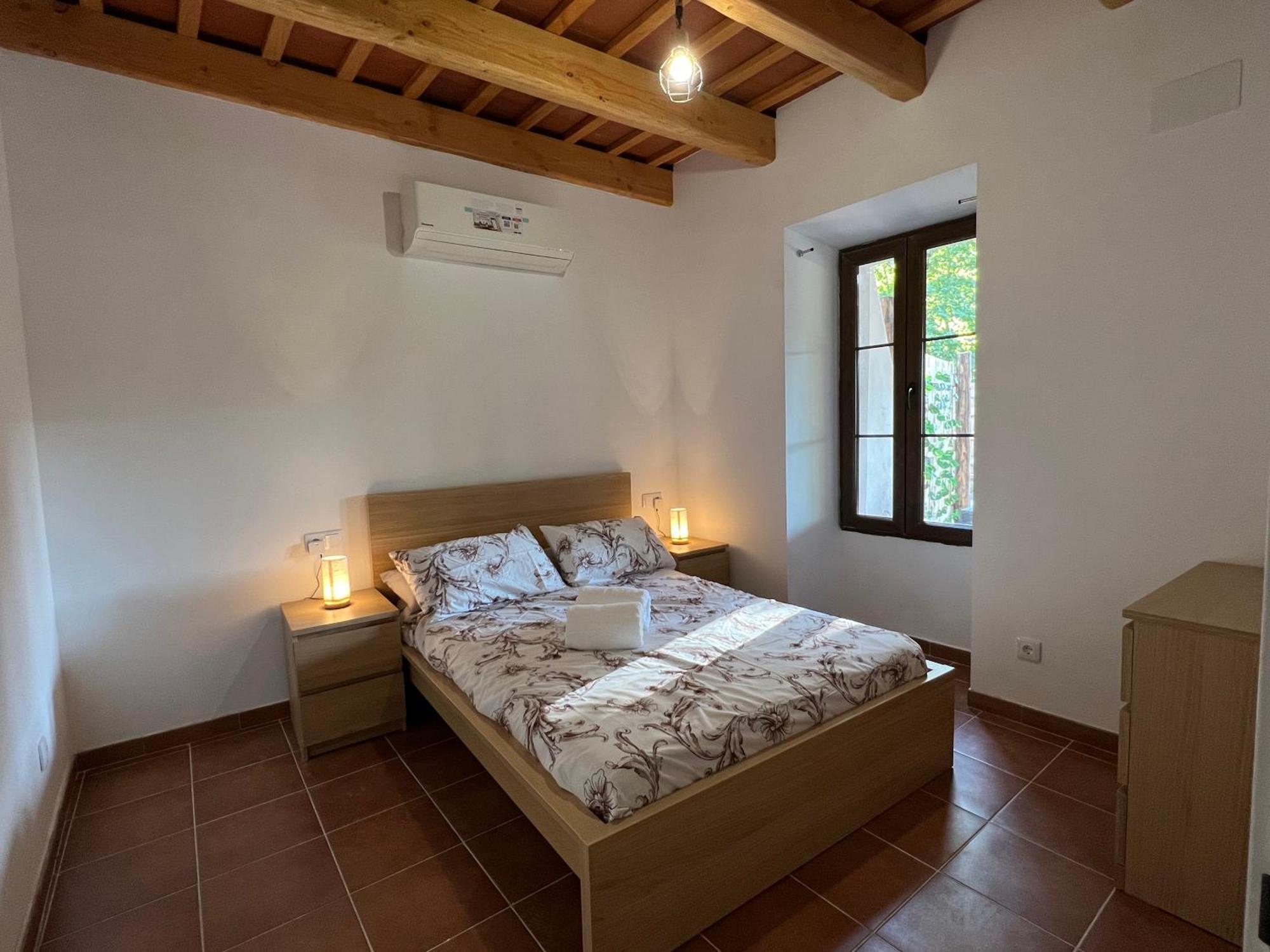 Casa Rural Can Ricos - El Mirador Del Montseny Vallgorguina 외부 사진