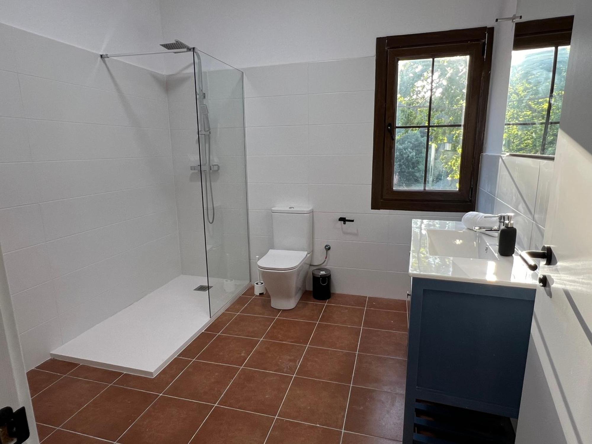 Casa Rural Can Ricos - El Mirador Del Montseny Vallgorguina 외부 사진